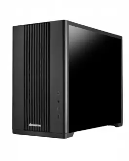 Alternative view of Chieftec Chieftec BX-10B-OP Mini Tower черен