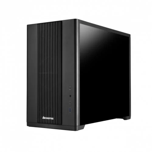 Alternative view of Chieftec Chieftec BX-10B-OP Mini Tower черен