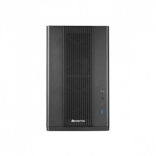 Chieftec Chieftec BX-10B-OP Mini Tower черен