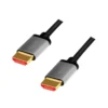 LogiLink HDMI 2.1 кабел 8K/60Hz  alu 3m