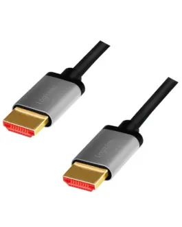 LogiLink HDMI 2.1 кабел 8K/60Hz  alu 3m