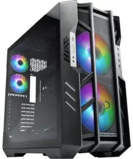 Alternative view of Cooler Master кутия за компютър HAF 700 with window ARGB