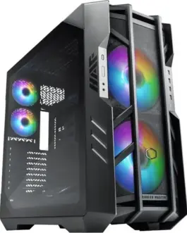 Alternative view of Cooler Master кутия за компютър HAF 700 with window ARGB