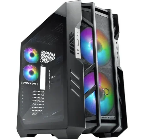 Alternative view of Cooler Master кутия за компютър HAF 700 with window ARGB