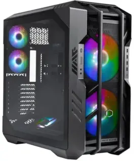 Cooler Master кутия за компютър HAF 700 with window ARGB