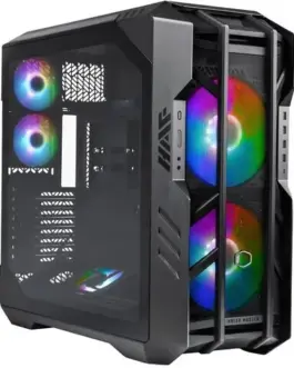 Cooler Master кутия за компютър HAF 700 with window ARGB