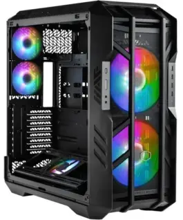 Cooler Master кутия за компютър HAF 700 with window ARGB