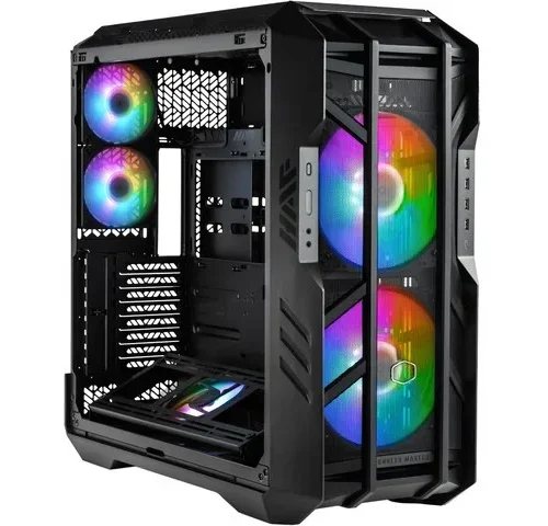 Cooler Master кутия за компютър HAF 700 with window ARGB