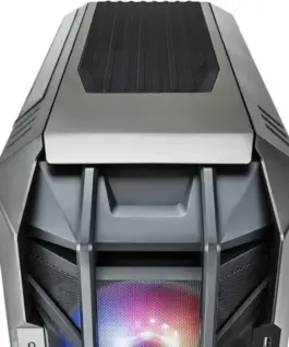 Cooler Master кутия за компютър HAF 700 with window ARGB