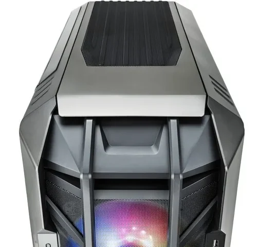 Cooler Master кутия за компютър HAF 700 with window ARGB