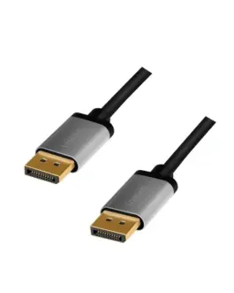 LogiLink DisplayPort кабел 4K/60 HzDP/M do DP/malu. 3m