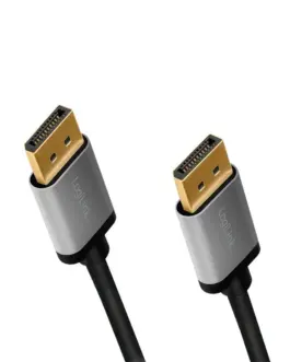 Alternative view of LogiLink DisplayPort кабел 4K/60 Hz,DP/M do DP/m,alu. 3m