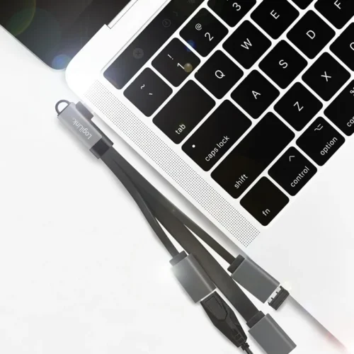 LogiLink USB3.2 Hub USB-C/M 90