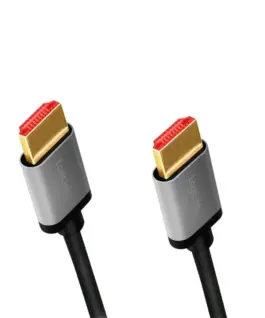 LogiLink HDMI 2.1 кабел 8K/60Hz  alu 2m