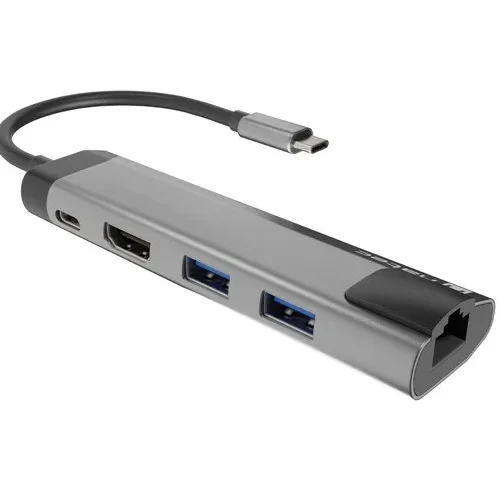 Natec Multi Port Fowler Go USB-C PD