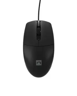 Natec Mouse Ruff 2 1000 DPI черен