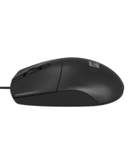 Alternative view of Natec Mouse Ruff 2 1000 DPI черен