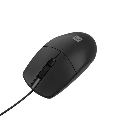 Natec Mouse Ruff 2 1000 DPI черен