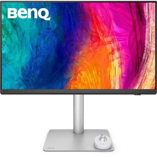 Монитор BenQ PD2730S - 27 inch IPS 5K(5120x2880) 60Hz HDMI DP USB-C PD