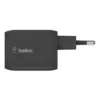 Belkin USB-C PD 3.0 PPS мрежово зарядно 25W черен