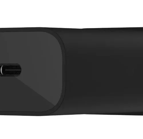 Belkin USB-C PD 3.0 PPS мрежово зарядно 25W черен