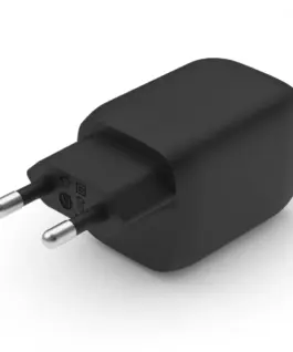 Belkin USB-C PD 3.0 PPS мрежово зарядно 25W черен