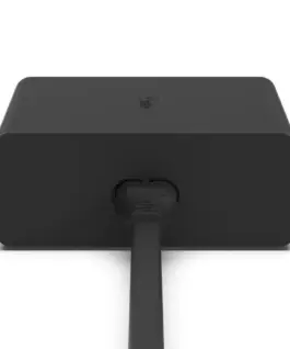 Alternative view of Belkin зарядно 108W 4-port GaN 2xUSB-A 2xUSB-C черен