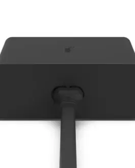 Alternative view of Belkin зарядно 108W 4-port GaN 2xUSB-A 2xUSB-C черен