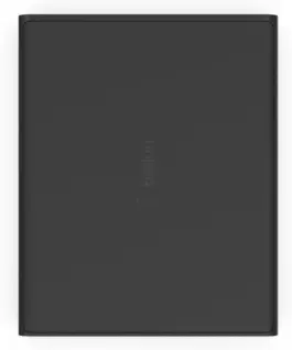 Belkin зарядно 108W 4-port GaN 2xUSB-A 2xUSB-C черен