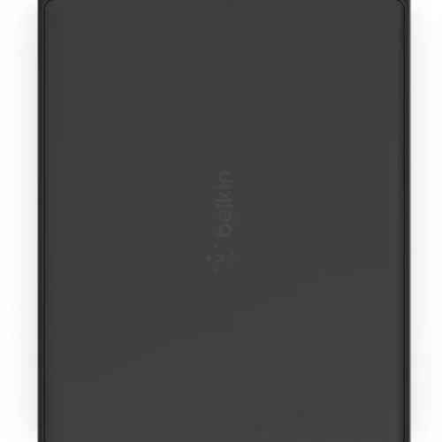 Belkin зарядно 108W 4-port GaN 2xUSB-A 2xUSB-C черен