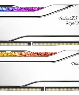 Памет за компютър G.SKILL Trident Z5 Royal Neo 64GB(2x32GB) DDR5 6000 MHz - AMD EXPO