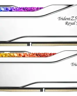 Памет за компютър G.SKILL Trident Z5 Royal Neo 64GB(2x32GB) DDR5 6000 MHz - AMD EXPO