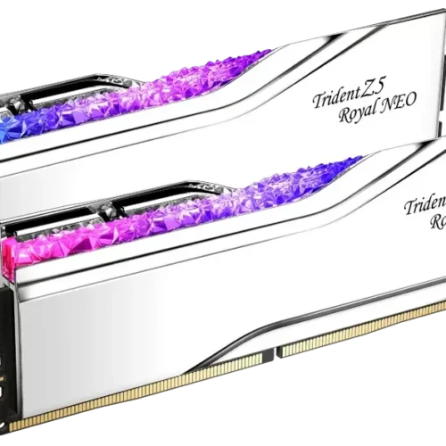 Памет за компютър G.SKILL Trident Z5 Royal Neo 64GB