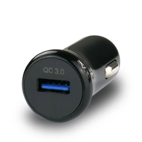 Alternative view of everActive зарядно за кола CC-10 USB QUICK CHARGE 3.0 18W