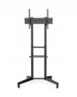 Alternative view of Digitus TV presentation cart DA-90447