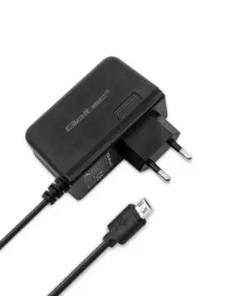 Qoltec зарядно 15W 5V 3A micro USB
