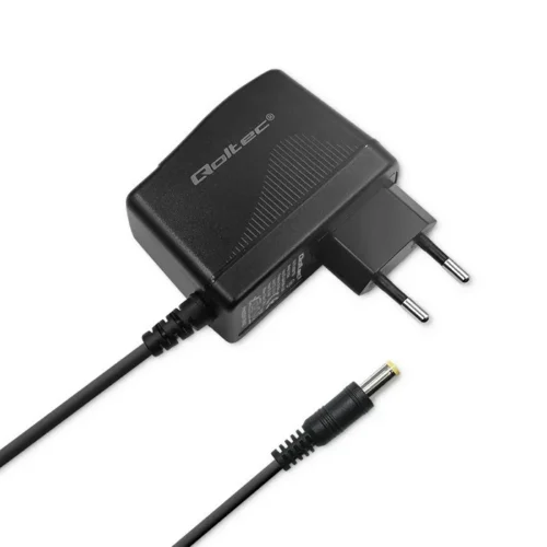 Qoltec Plug in захранващ блок 24W 12V