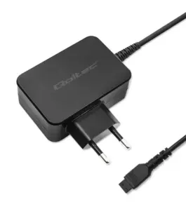 Qoltec Power адаптер 45W 8 plugins