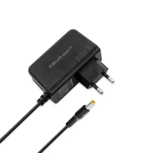 Qoltec Plug in захранващ блок 18W 9V