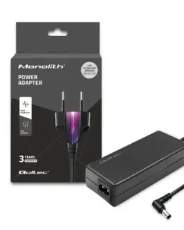 Qoltec Power адаптер for LG Samsung монитор 65W