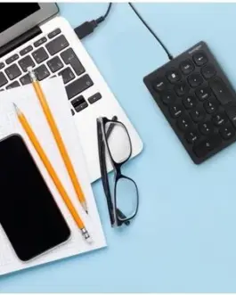 Alternative view of Kensington Wiчервен Numeric Keypad