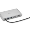 Kensington UH1440P USB-C Dual Video 85W Pass Through Power Mobile Dock