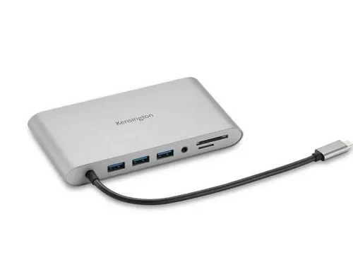 Kensington UH1440P USB-C Dual Video 85W Pass Through Power Mobile Dock