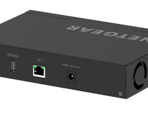 Netgear Switch GSM4210PX 10xPoE+ 2xSFP+