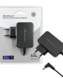 Qoltec Power адаптер for ultrabook Asus 45W