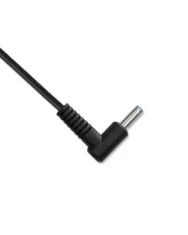 Alternative view of Qoltec Power адаптер for ultrabook HP 45W