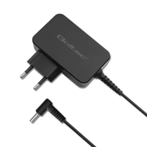 Qoltec Power адаптер for ultrabook HP 45W
