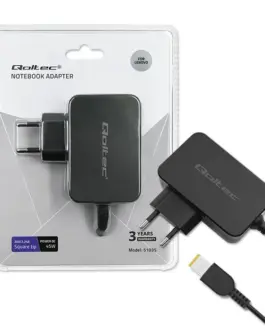 Qoltec Power адаптер for Lenovo 45W 20V 2.25A