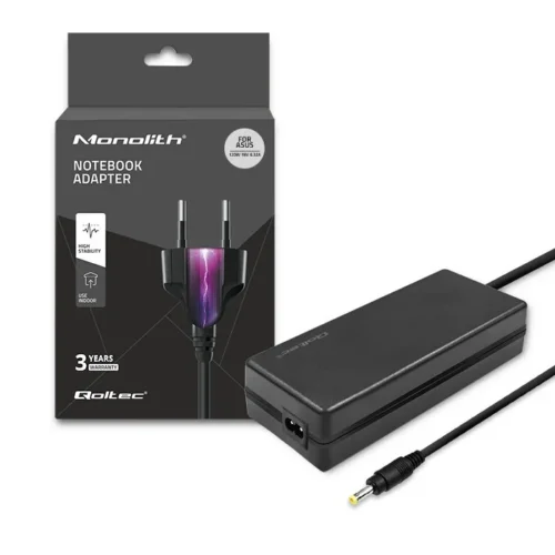 Qoltec Power адаптер for Asus 120W 19V 6.32A
