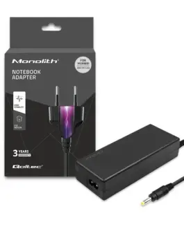 Qoltec Power адаптер for Huawei 65W 19V 3.42A 4.0x1.